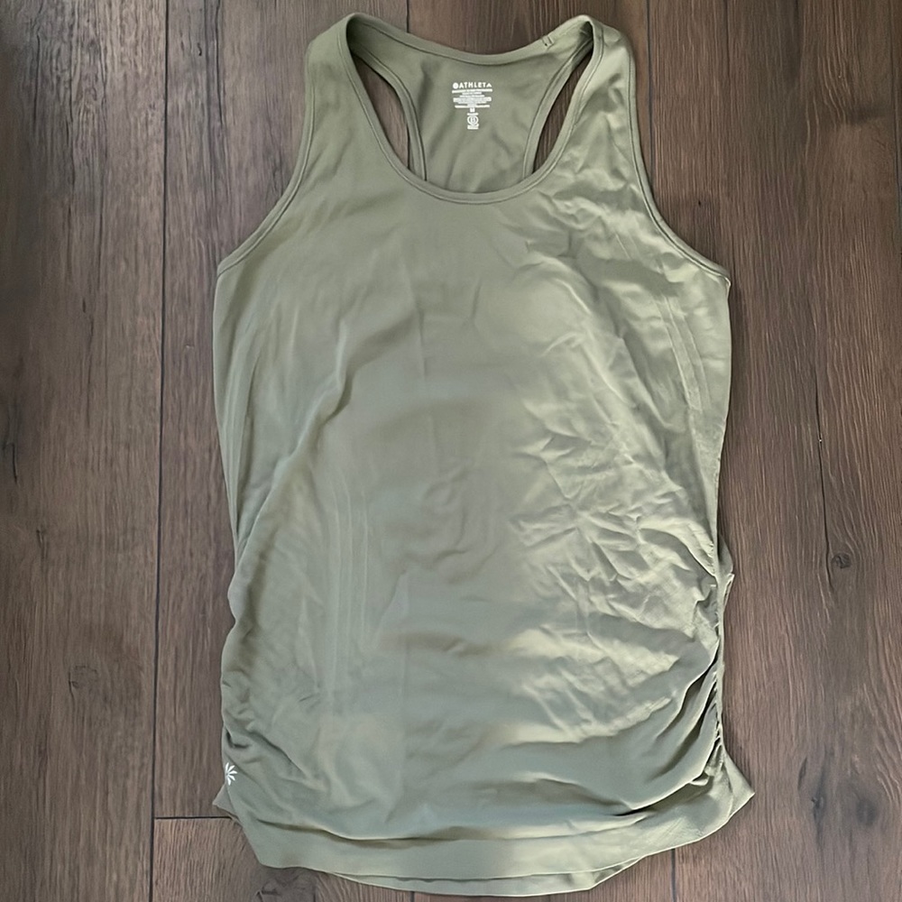 Athleta Speedlight Racerback Tank Top